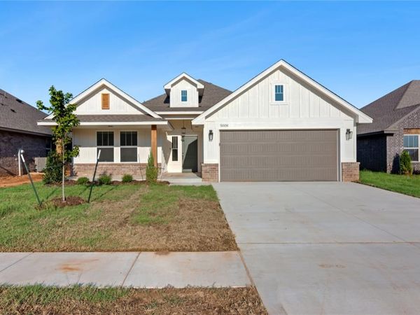 5008 Misty Wood Lane, Mustang, OK 73064