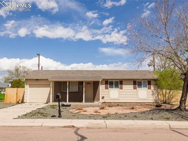 2535 Sonoma Drive, Colorado Springs, CO 80910