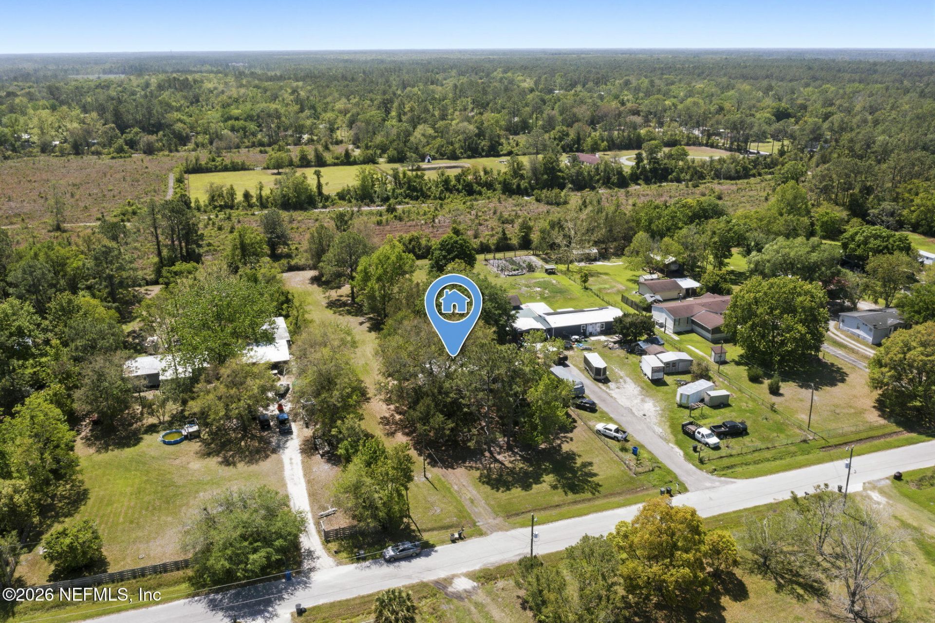 2072 Sara Lynn Drive, Saint Augustine, FL 32084 Photo