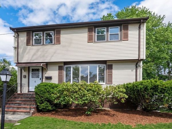 6 Massachusetts Ave, Braintree, MA 02184