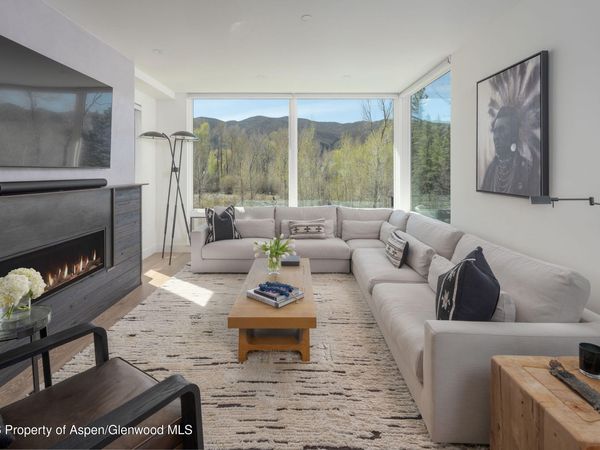 22856 Two Rivers Road, Basalt, CO 81621