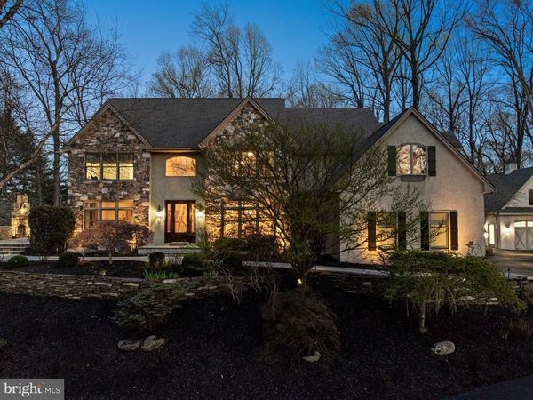 1714 HICKORY HILL ROAD, CHADDS FORD, PA 19317