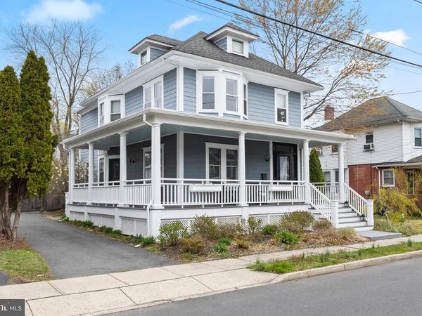 86 FAIRFIELD AVENUE, LAWRENCEVILLE, NJ 08648