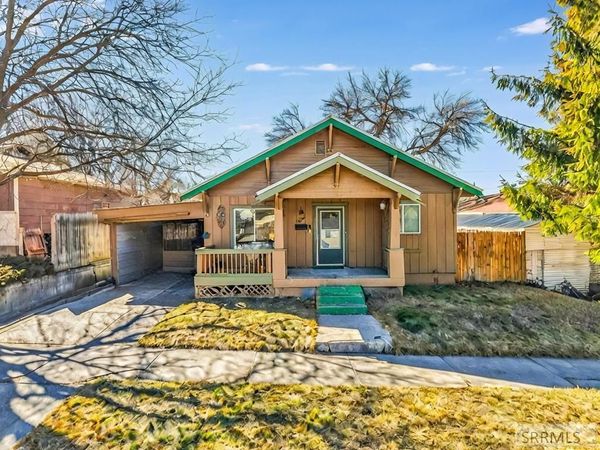 669 L Street, Idaho Falls, ID 83402