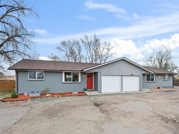 4794 Swadley Street , Wheat Ridge, CO 80033