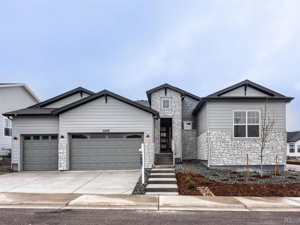 5008 Cupule Trail, Castle Rock, CO 80104