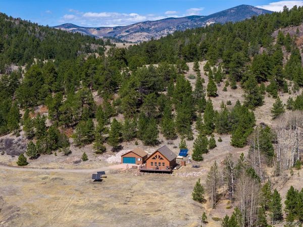 314 S Antelope Trail , Cotopaxi, CO 81223