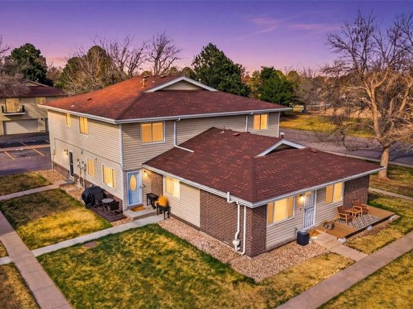 3355 S Flower Street, Unit 85, Lakewood, CO 80227