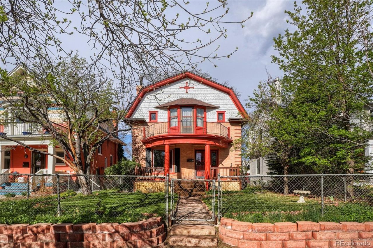 943 S Pennsylvania Street, Denver, CO 80209 Main Photo