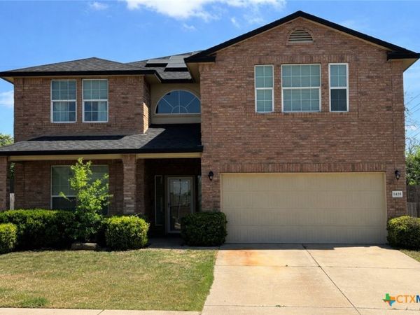 1425 Starlight Drive , Temple, TX 76502