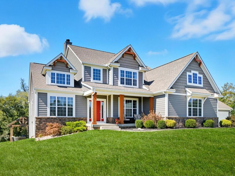 825 George Allen Drive , South Vienna, OH 45369 Photo 3