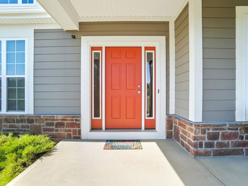 825 George Allen Drive , South Vienna, OH 45369 Photo 5