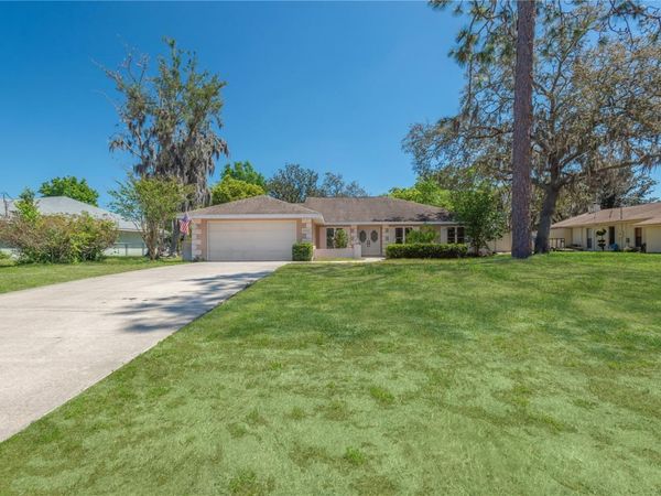 10220 SWANSON COURT , SPRING HILL, FL 34608