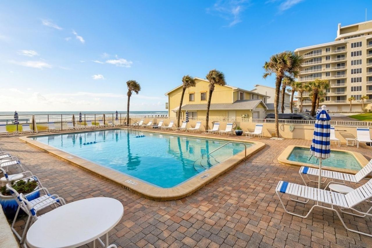 4201 S Atlantic Avenue, Unit 301, New Smyrna Beach, FL 32169 Photo