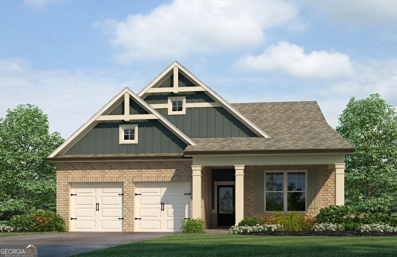 118 Maplewood Lane, Unit 09, Conyers, GA 30094 Main Photo