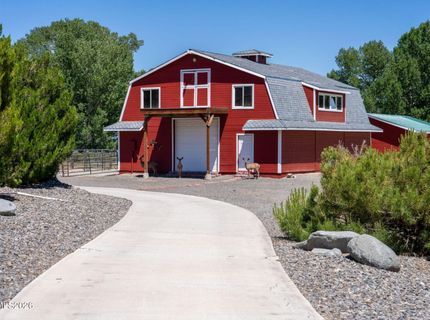 380 Genoa Lane, Minden, NV 89423 Photo