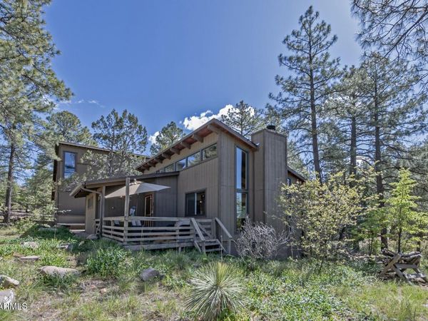 4880 N Tor Street, Pine, AZ 85544
