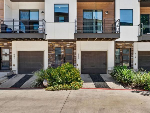 3700 Clawson RD, Unit 603, Austin, TX 78704