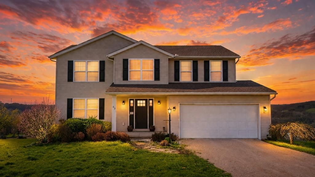 23 Holly Ann Dr, Wheeling, WV 26003 Main Photo