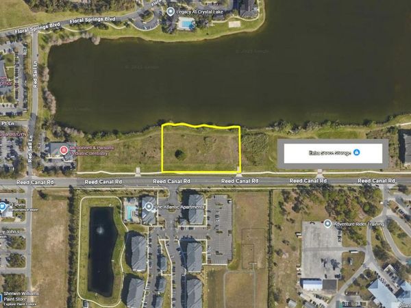 1370 Reed Canal Road, Port Orange, FL 32129