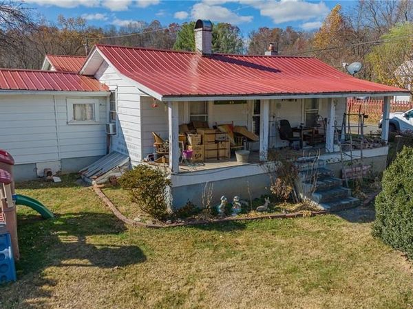 161 Magnolia Street , Lowgap, NC 27024