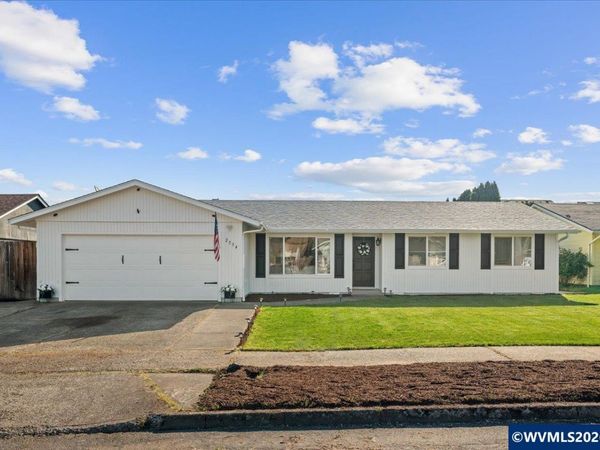 2534 Westwind Av NW, Salem, OR 97304