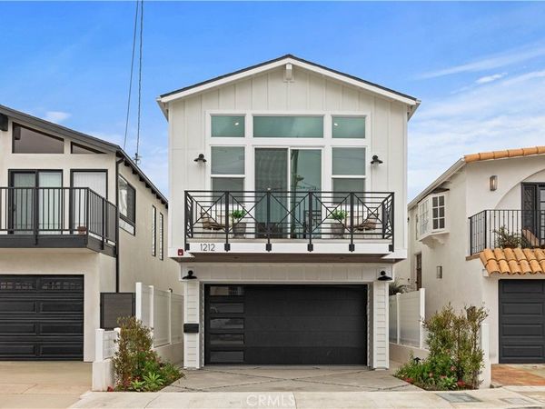 1212 19th Street, Hermosa Beach, CA 90254
