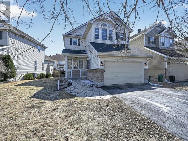 1665 Frenette Street , Ottawa, ON K4A4L4
