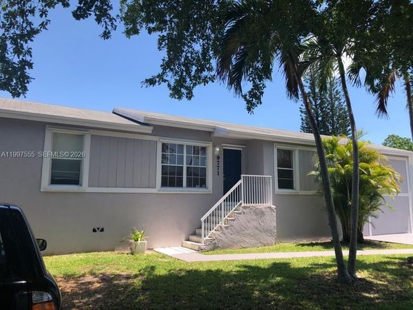 9771 SW 211th st, Cutler Bay, FL 33189