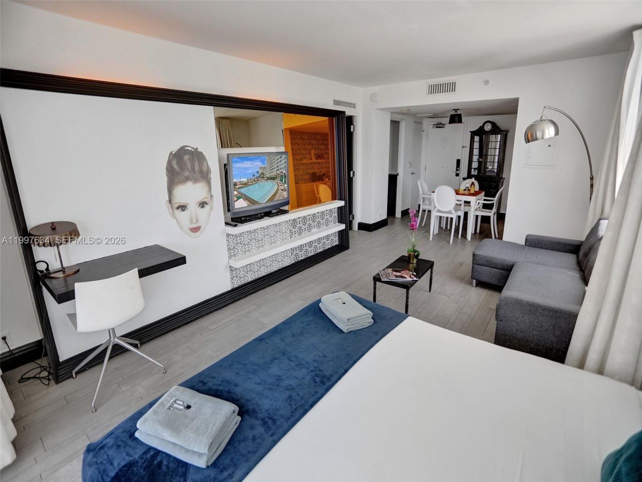 1100 West Ave , Unit 1101, Miami Beach, FL 33139 Photo