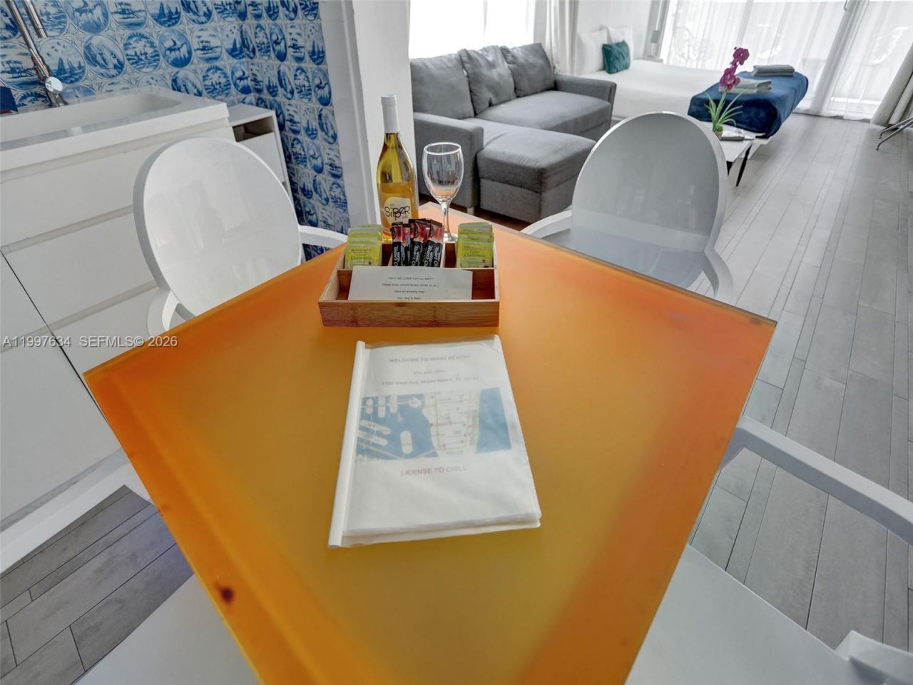 1100 West Ave , Unit 1101, Miami Beach, FL 33139 Photo