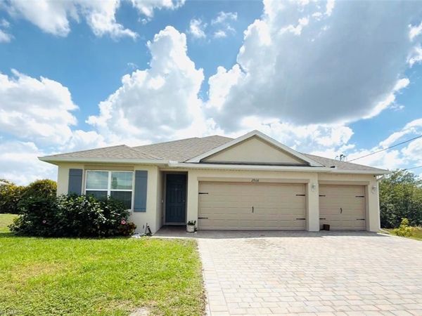 2908 NW 9th ST, CAPE CORAL, FL 33993
