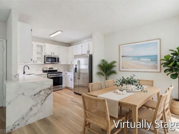 75 N Valle Verde Drive, Unit 823, Henderson, NV 89074