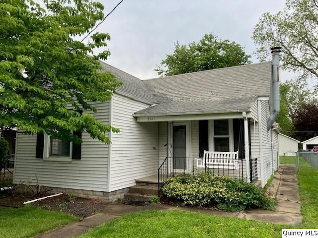 2611 Chestnut St, Quincy, IL 62301 Main Photo