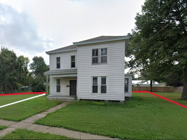 150 E Tanner Street, Waverly, IL 62692