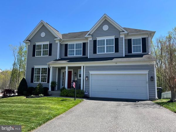 26 PERTH DRIVE , FREDERICKSBURG, VA 22405