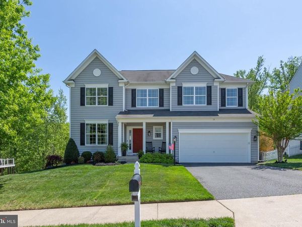 26 PERTH DRIVE, FREDERICKSBURG, VA 22405