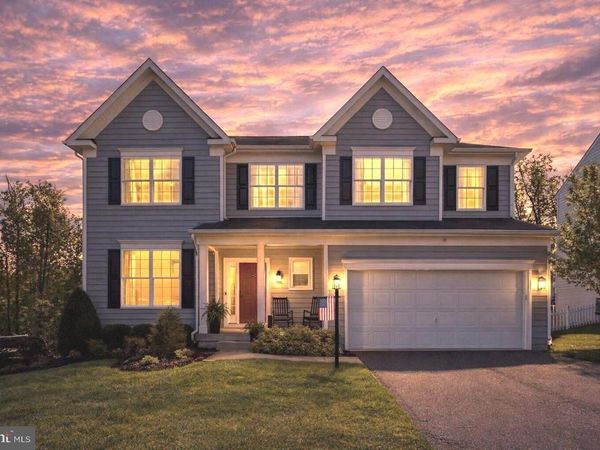 26 PERTH DRIVE, FREDERICKSBURG, VA 22405