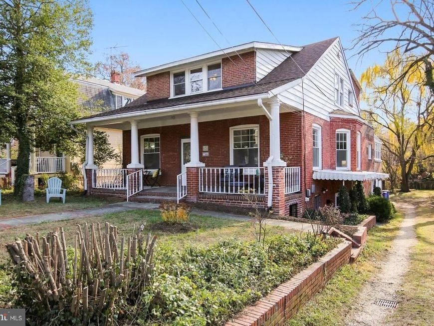 746 Thayer Avenue, Silver Spring, MD 20910 Main Photo