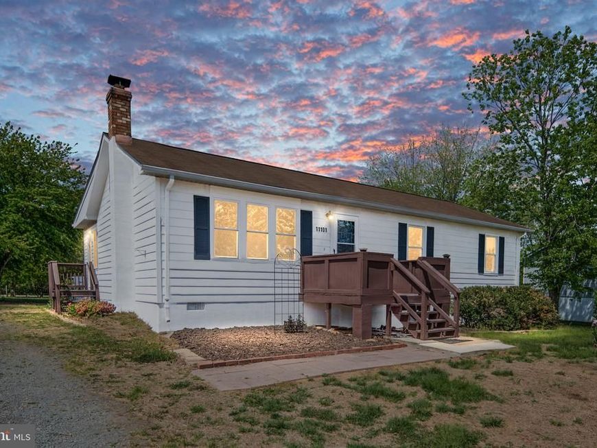 11101 Crest Lane, Bealeton, VA 22712 Main Photo