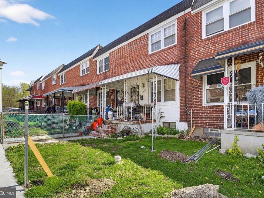 805 Wilbert Avenue, Baltimore, MD 21212 Main Photo