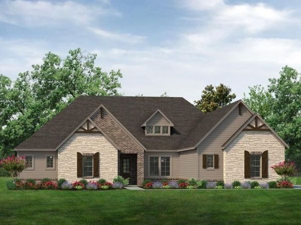 1002 Perrin Lane, Van Alstyne, TX 75495