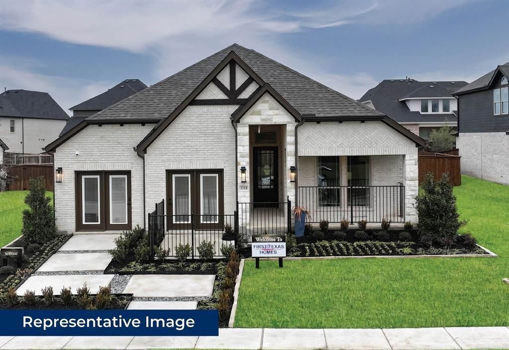 1205 Charlies Place, Lucas, TX 75098 Main Photo