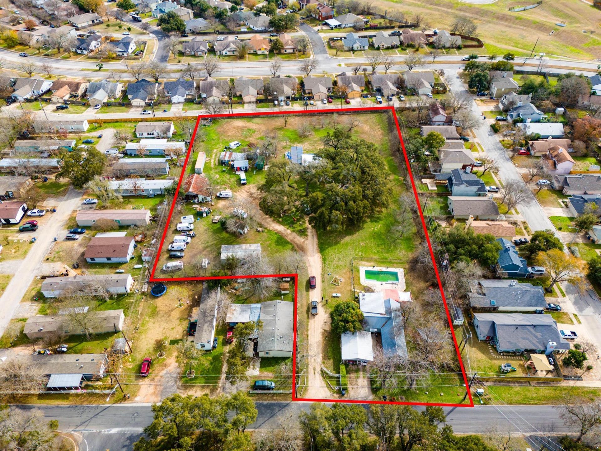 8203 Longview Rd, Austin, TX 78745 Main Photo