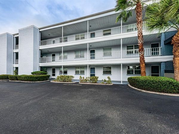 1859 SHORE DRIVE S, Unit 107, SOUTH PASADENA, FL 33707