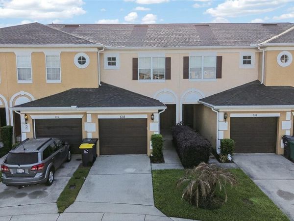 538 BEXLEY DRIVE , DAVENPORT, FL 33897