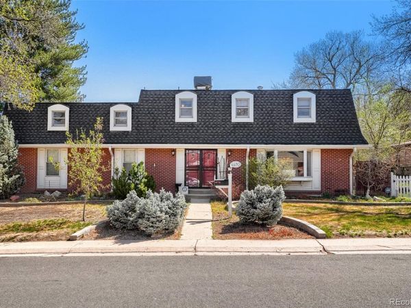 6690 E Colorado Drive, Denver, CO 80224