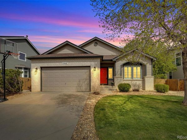 1945 E 166th Avenue , Thornton, CO 80602