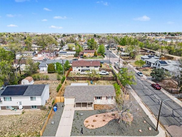 2535 Sonoma Drive , Colorado Springs, CO 80910