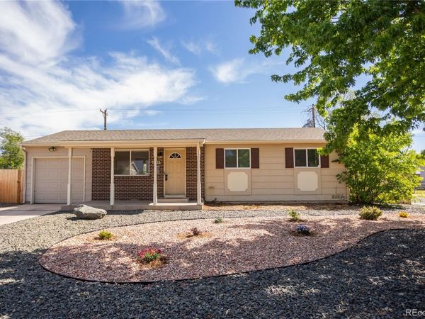2535 Sonoma Drive, Colorado Springs, CO 80910